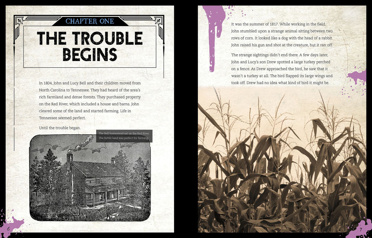 The Bell Witch : An American Ghost Story