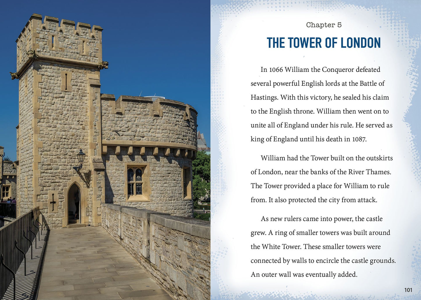 Could You Escape the Tower of London? : An Interactive Survival Adventure