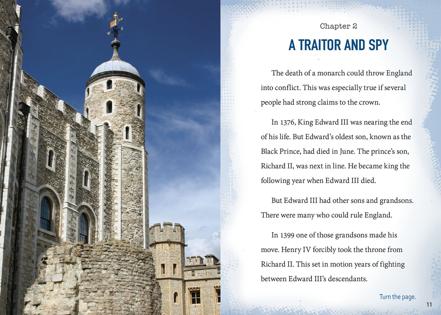 Could You Escape the Tower of London? : An Interactive Survival Adventure
