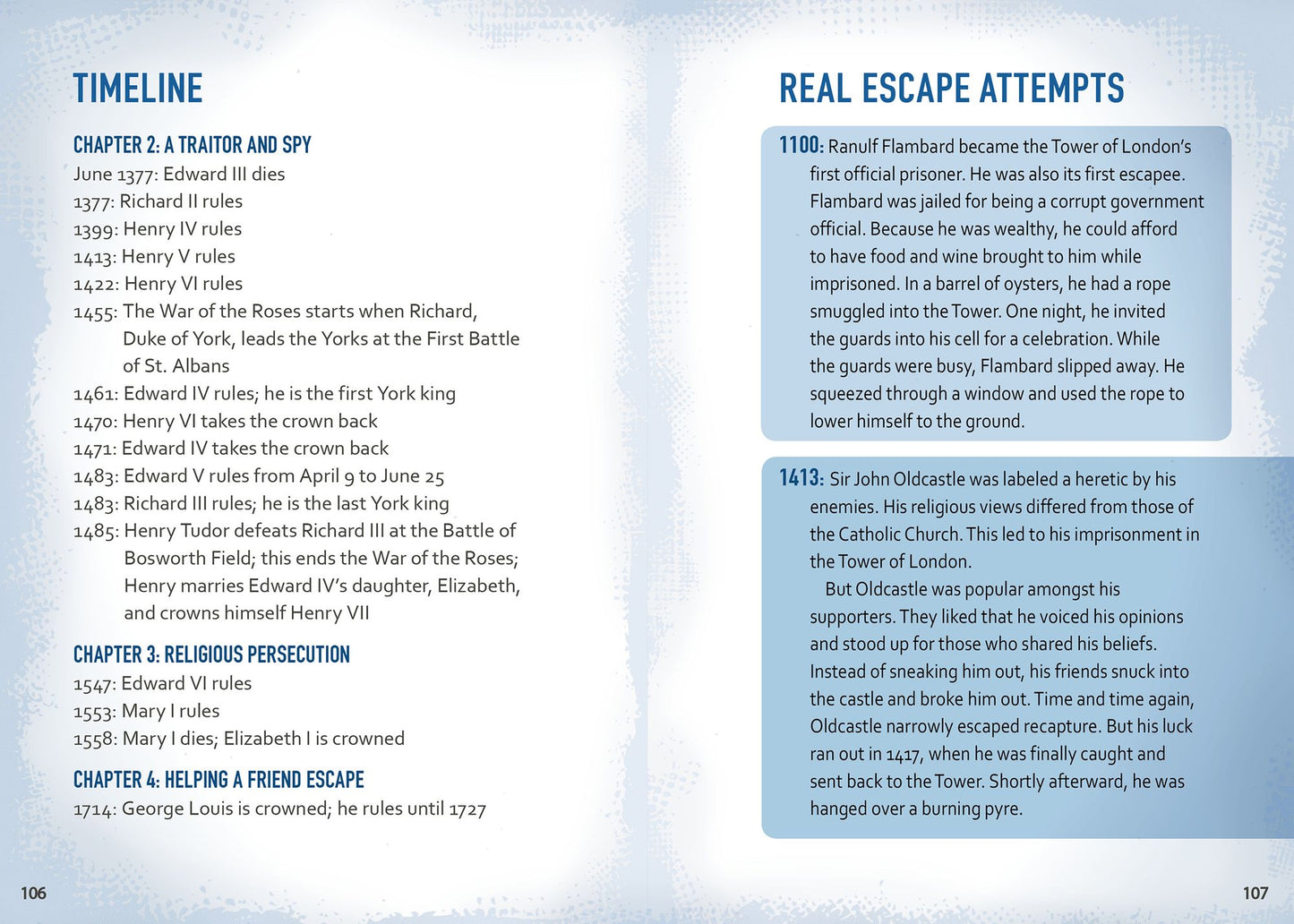 Could You Escape the Tower of London? : An Interactive Survival Adventure