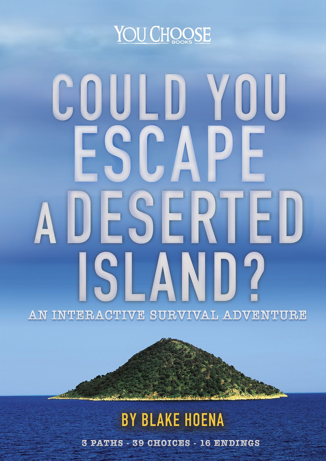 Could You Escape a Deserted Island? : An Interactive Survival Adventure