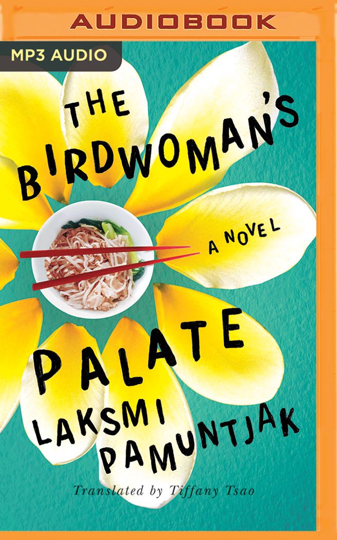 The Birdwoman's Palate