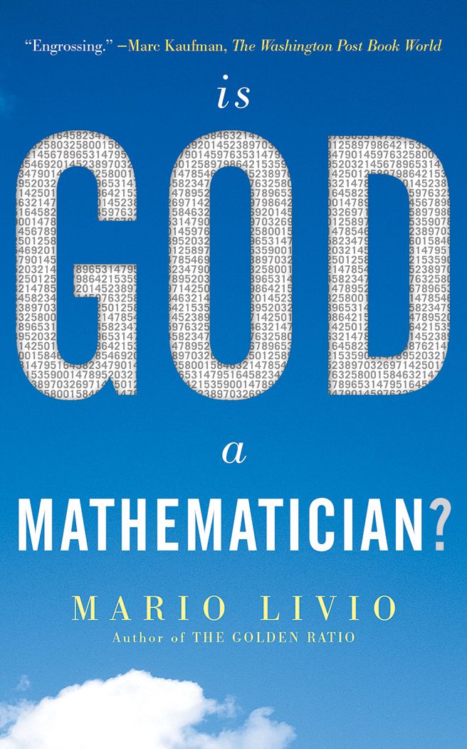 Is God a Mathematician?