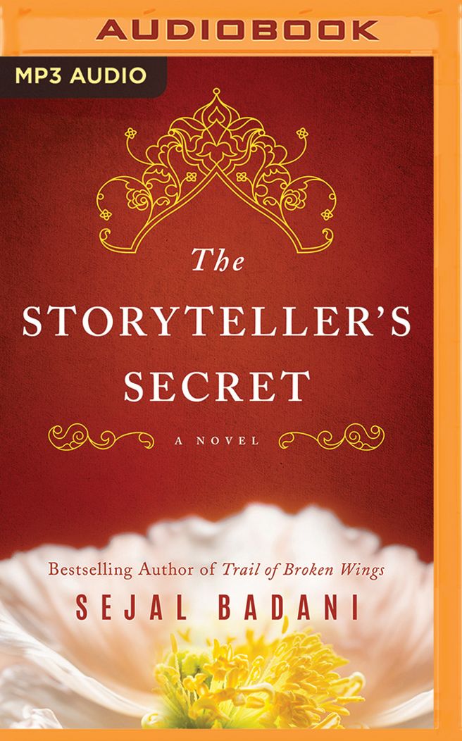 The Storyteller's Secret