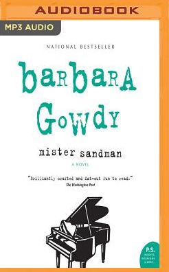 Mister Sandman: A Novel