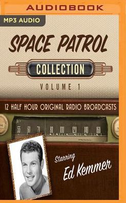 Space Patrol, Collection 1