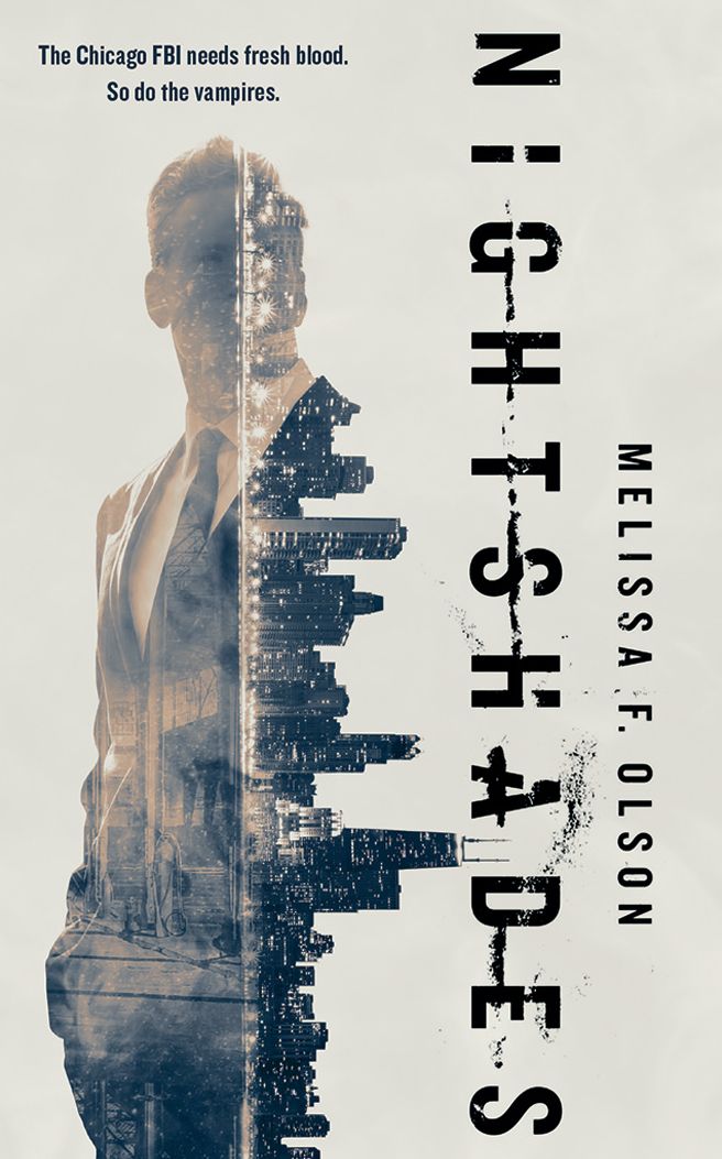Nightshades: A Paranormal Thriller