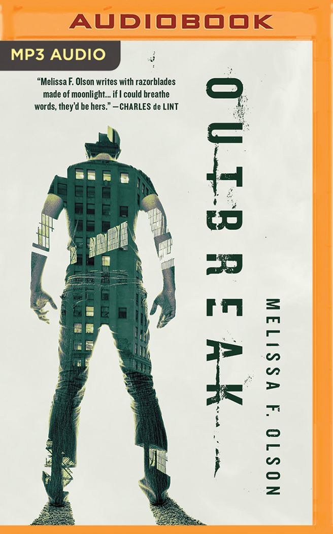 Outbreak: A Nightshades Novel