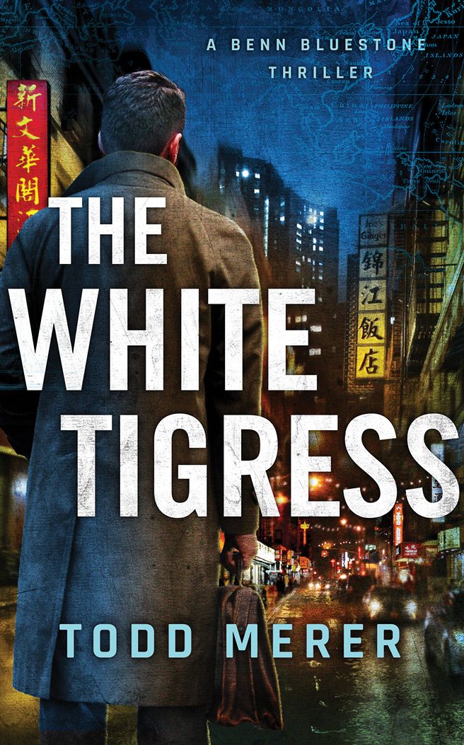 The White Tigress