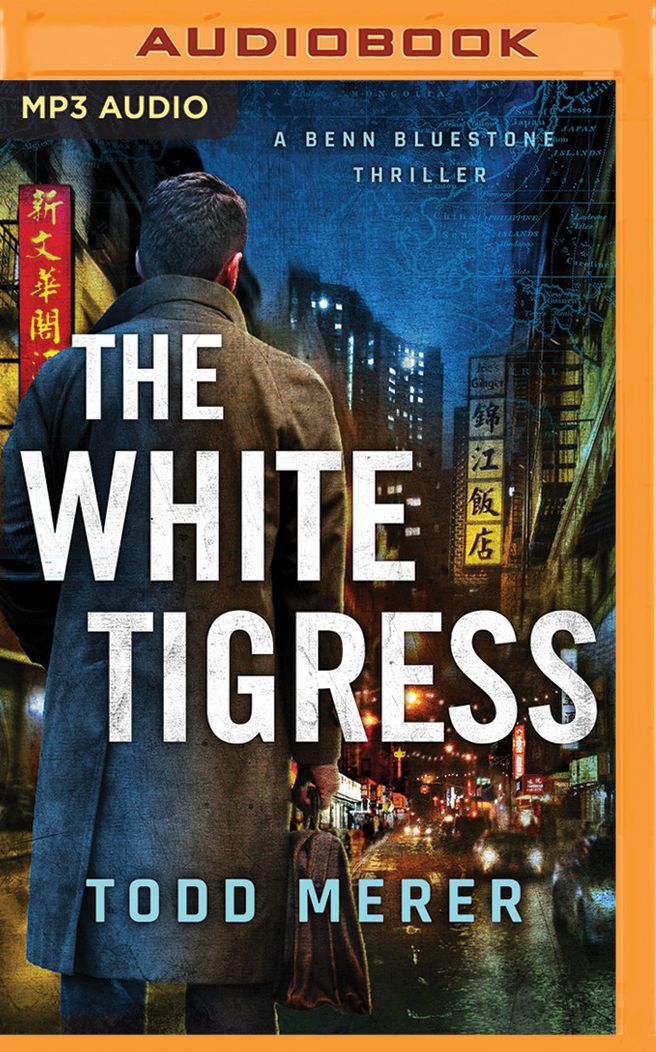 The White Tigress