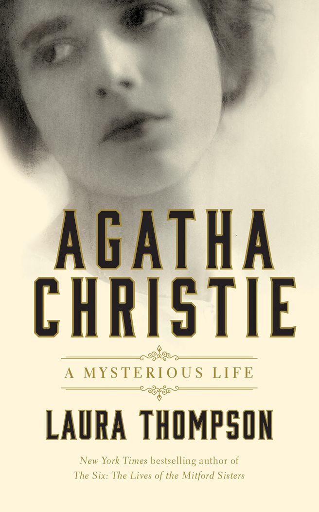 Agatha Christie: A Mysterious Life