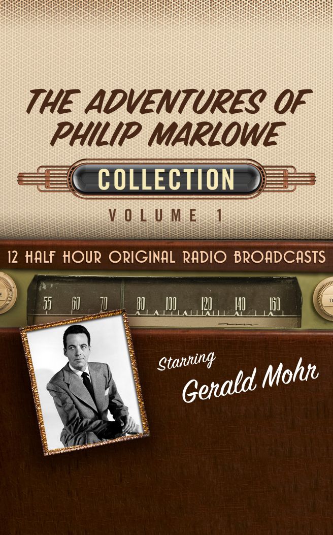 The Adventures of Philip Marlowe, Collection 1