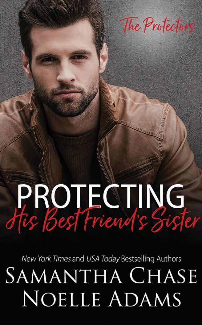 Protecting His Best Friend's Sister
