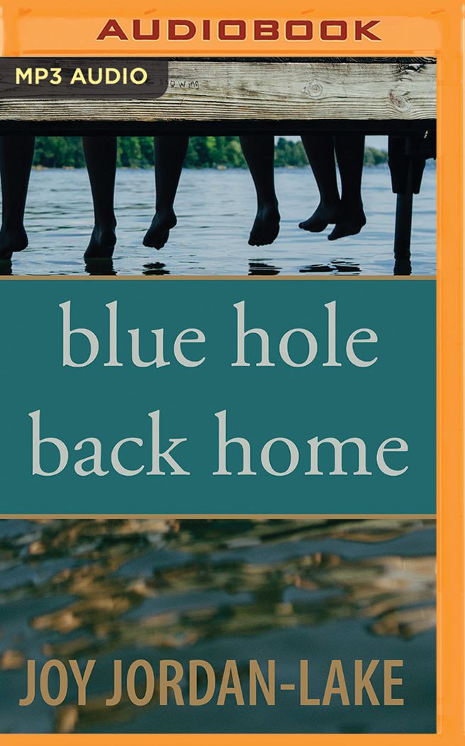 Blue Hole Back Home