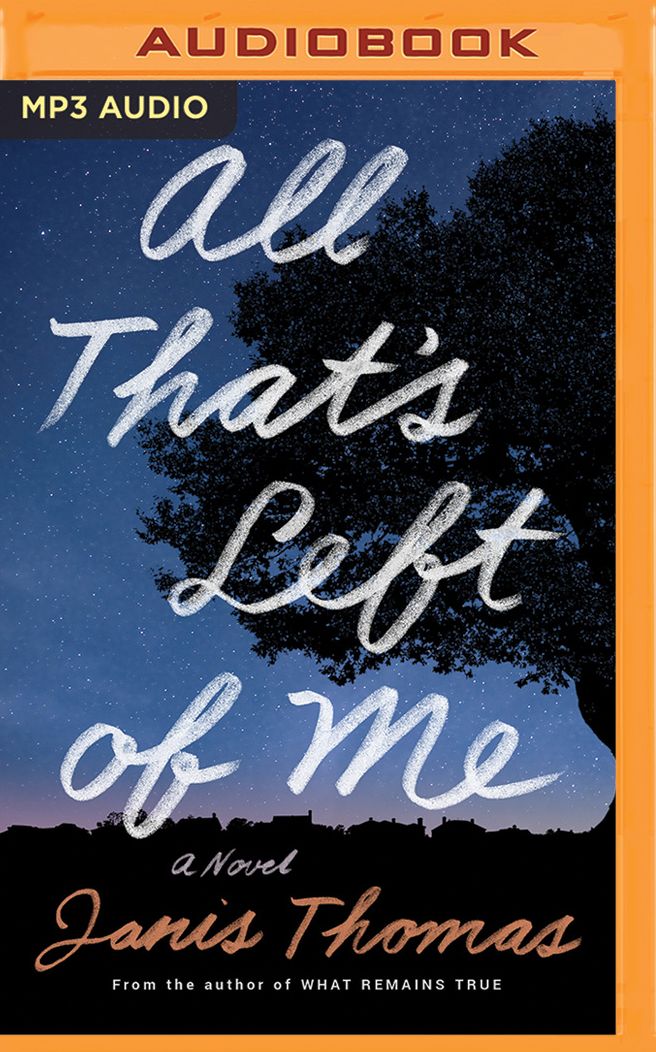 All That's Left of Me