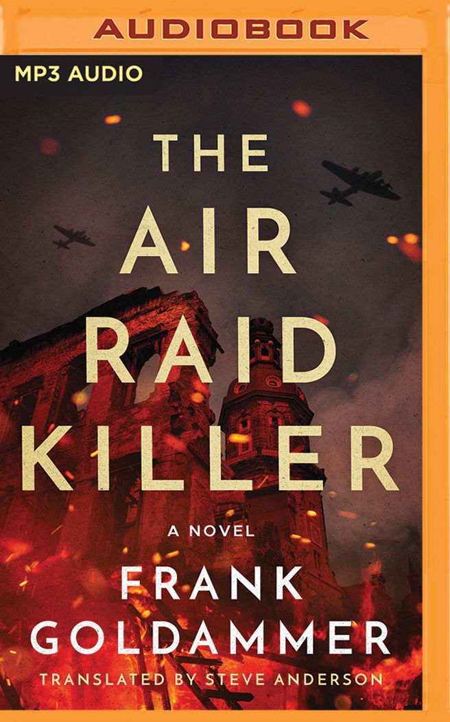 The Air Raid Killer
