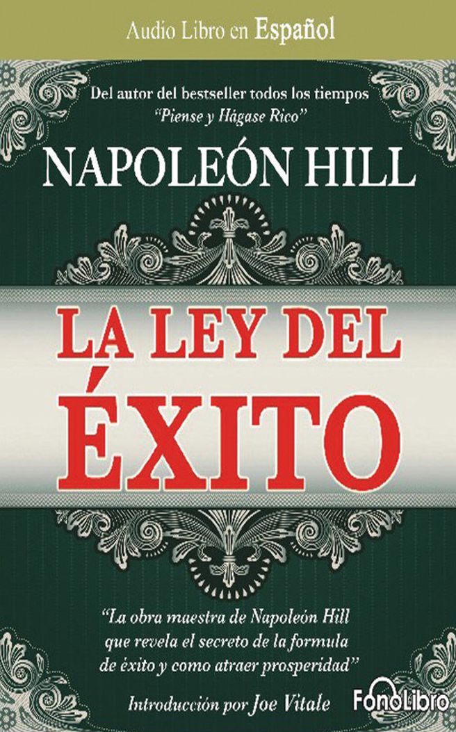 La Ley del Exito (The Law of Success)