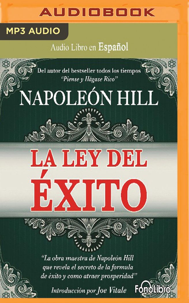La Ley del Exito (The Law of Success)