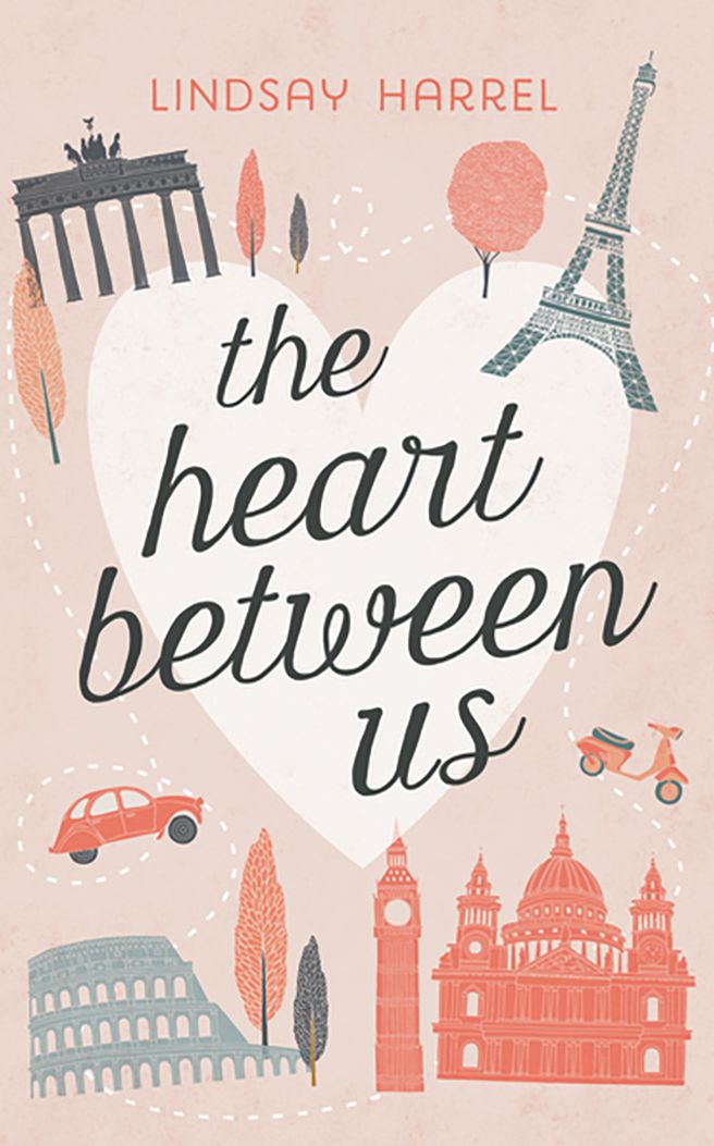 The Heart Between Us: Two Sisters, One Heart Transplant, and a Bucket List