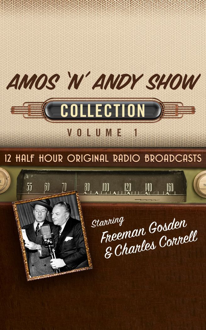 The Amos 'n' Andy Show, Collection 1