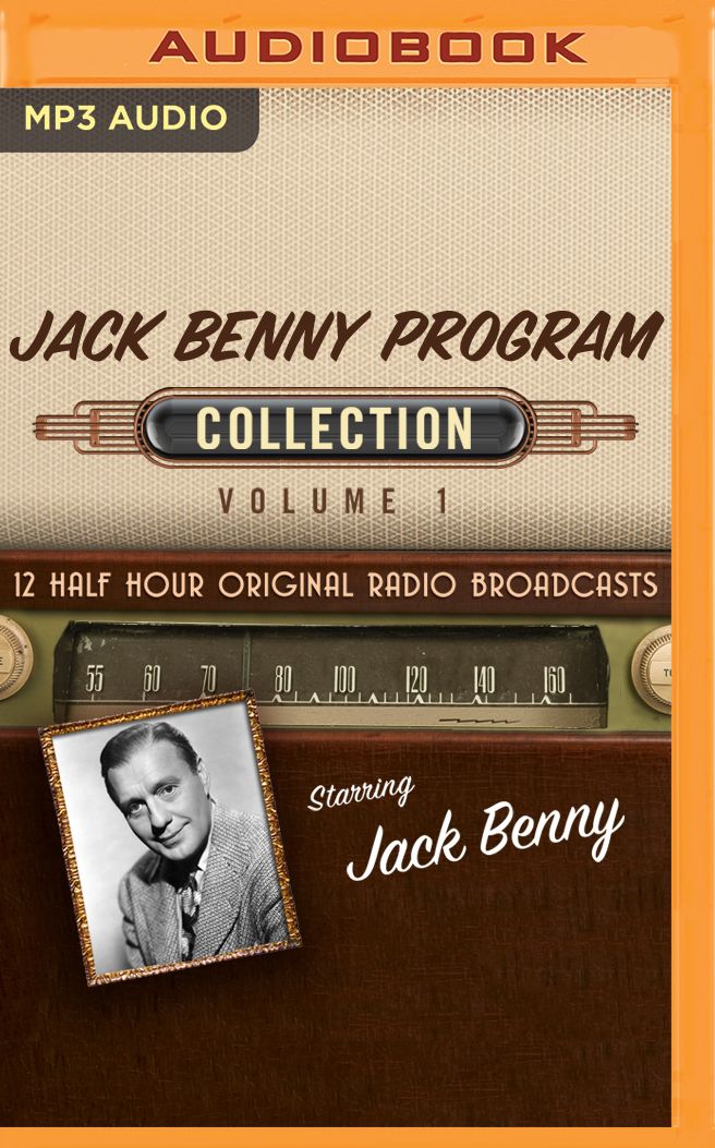 The Jack Benny Program, Collection 1