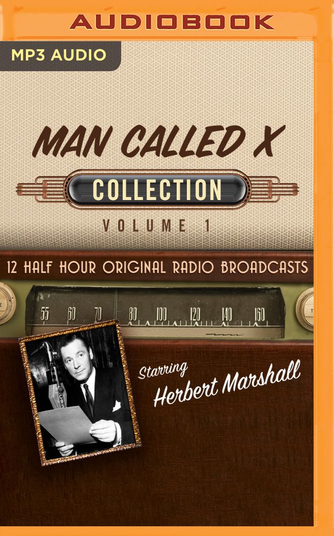 The Man Called X, Collection 1