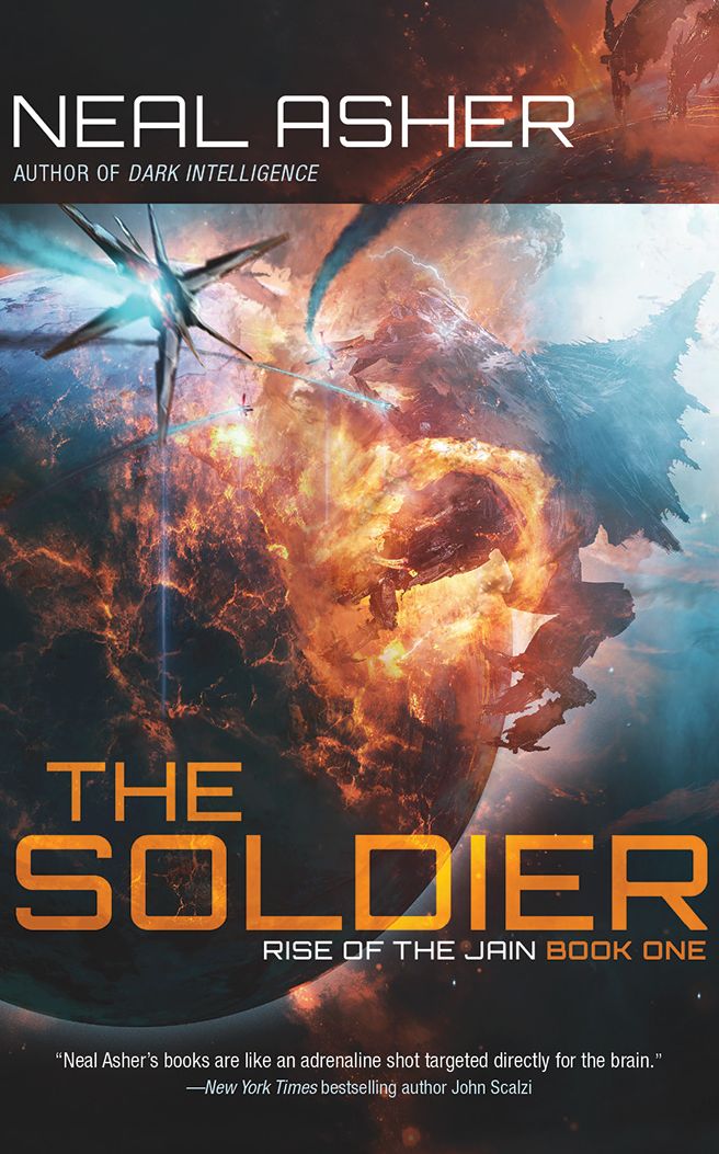 The Soldier