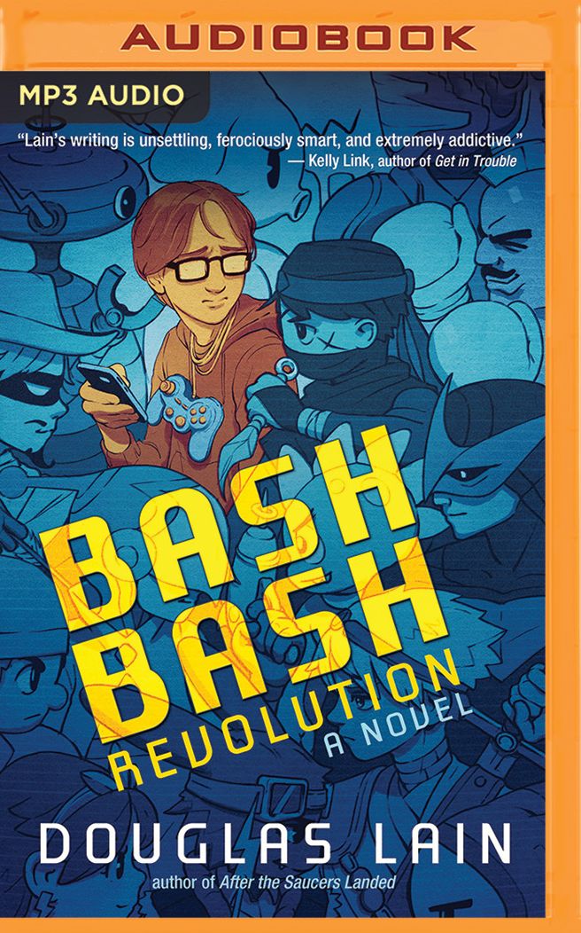 Bash Bash Revolution