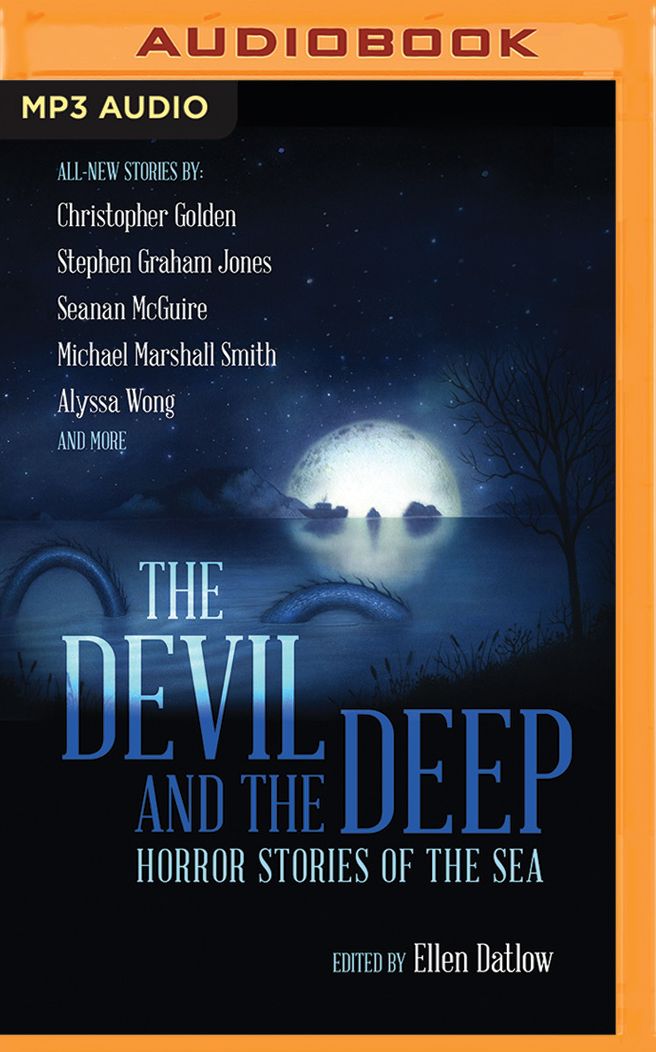 The Devil and the Deep: Horror Stories of the Sea