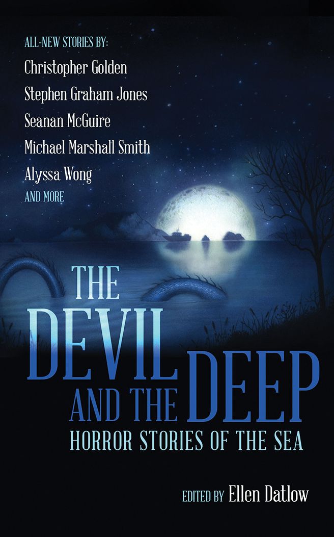 The Devil and the Deep: Horror Stories of the Sea