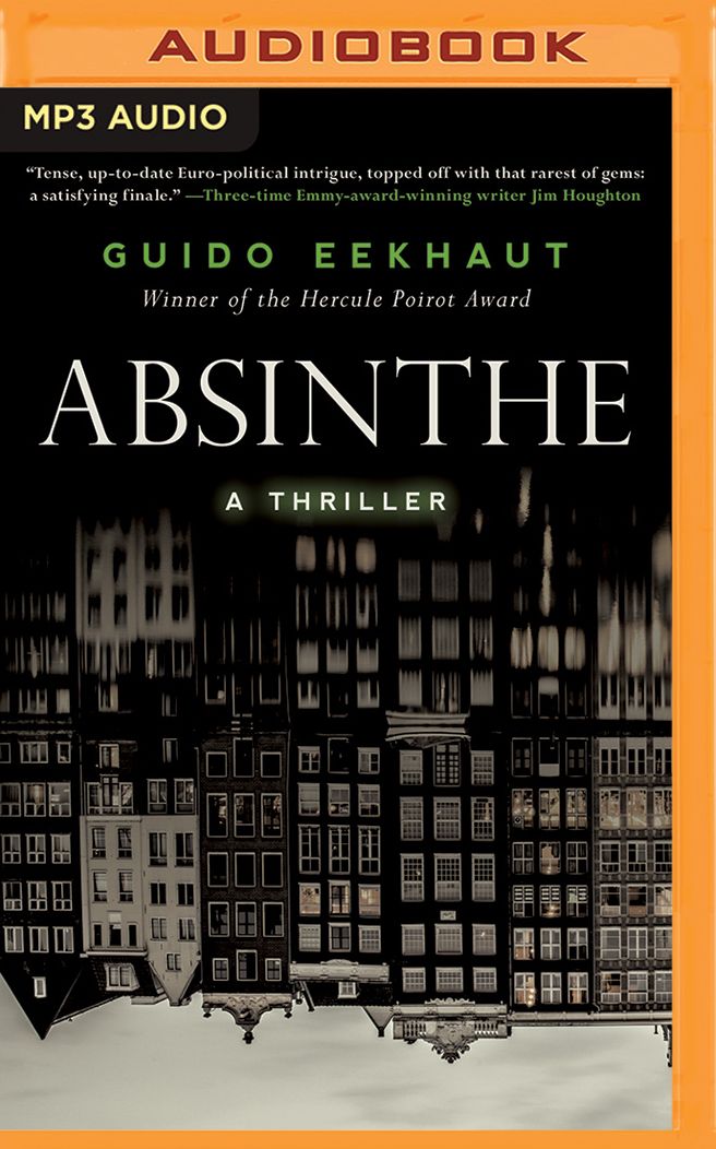Absinthe: A Thriller