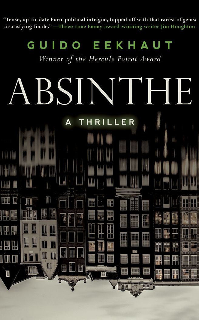 Absinthe: A Thriller