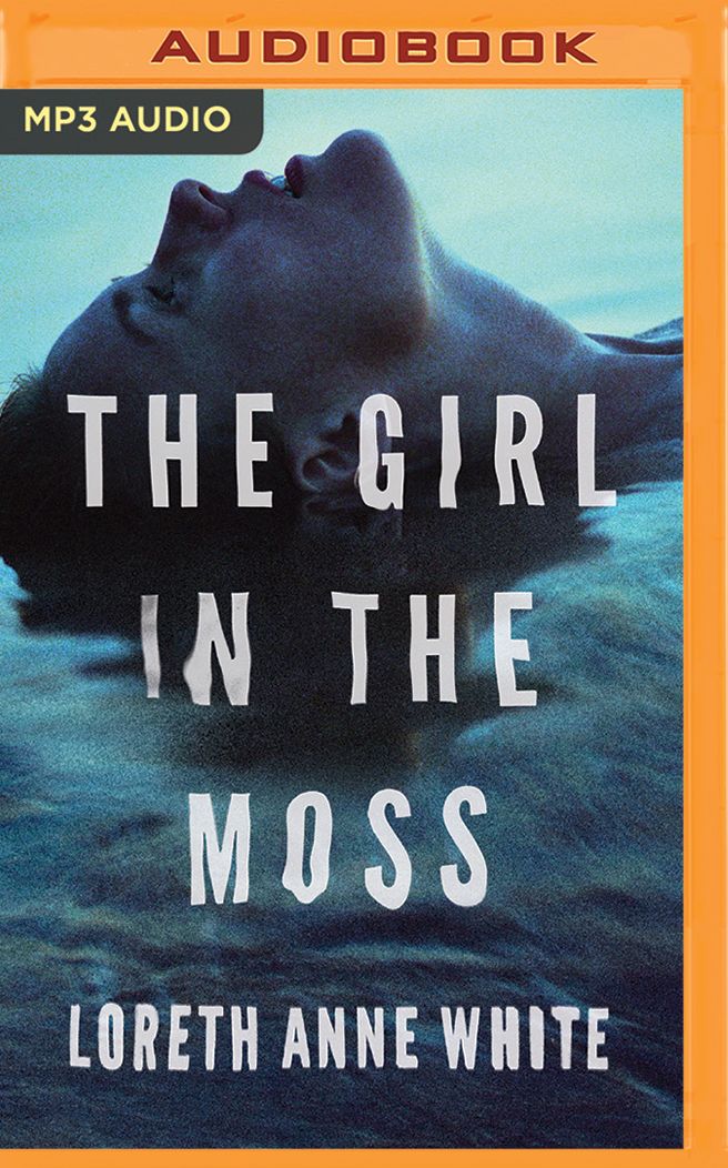 The Girl in the Moss