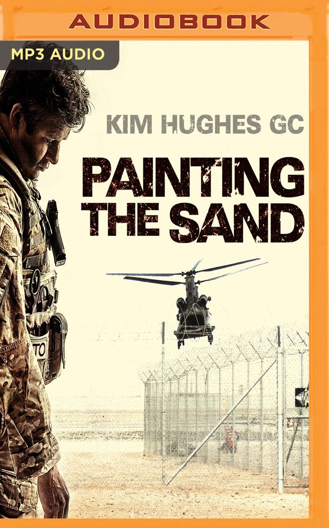 Painting the Sand