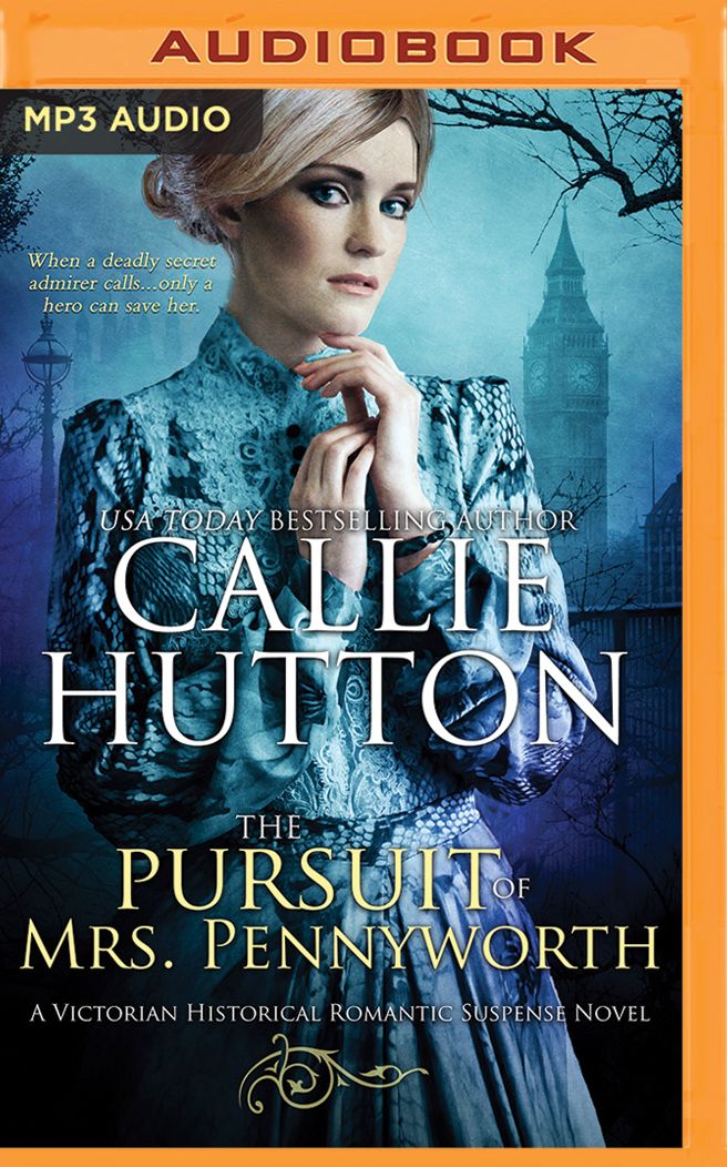 The Pursuit of Mrs. Pennyworth