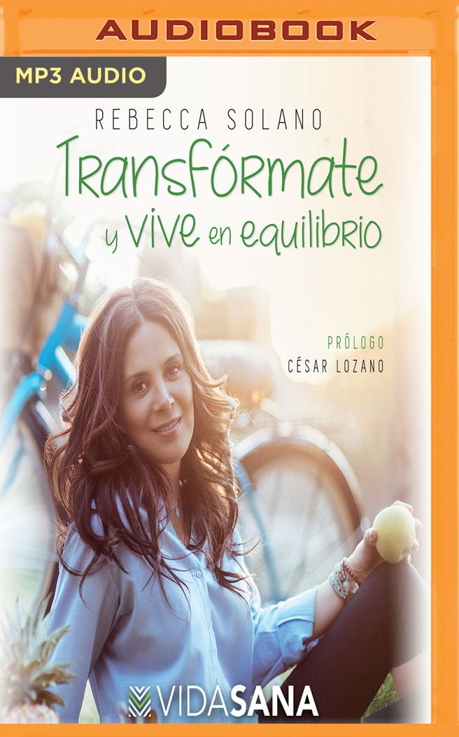 Transformate y vive en equilibrio