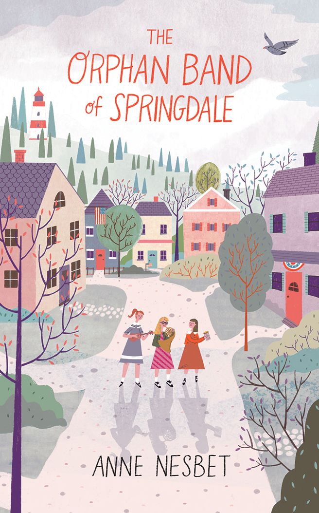 The Orphan Band of Springdale