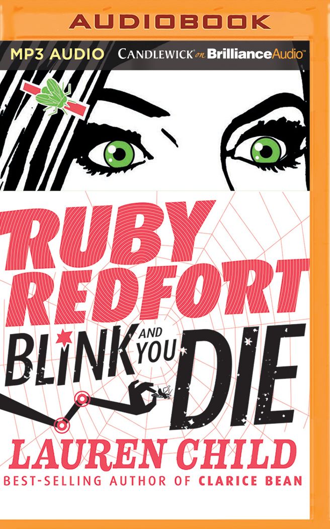 Ruby Redfort Blink and You Die