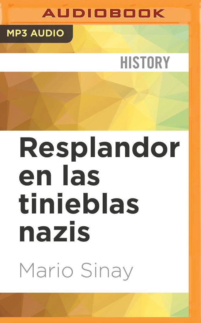 Resplandor En Las Tinieblas Nazis: Un Abordaje Participativo del Holocausto