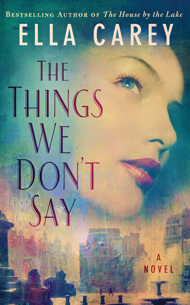 The Things We Don't Say