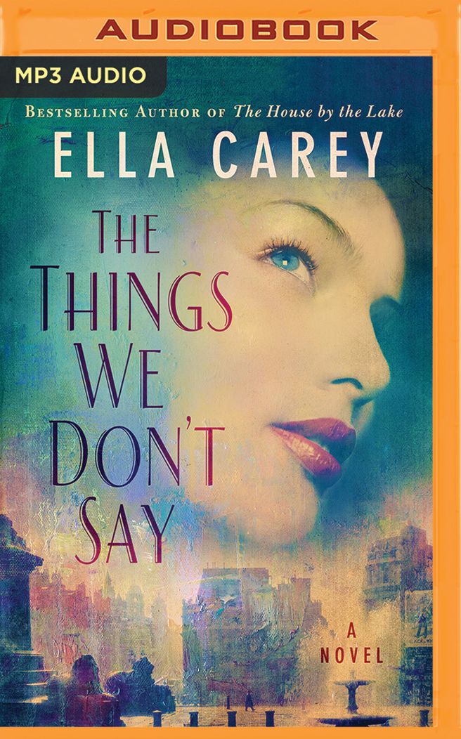 The Things We Don't Say