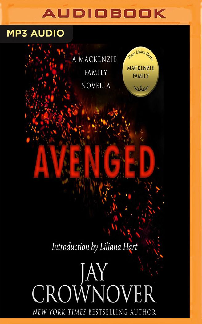 Avenged: A MacKenzie Family Novella