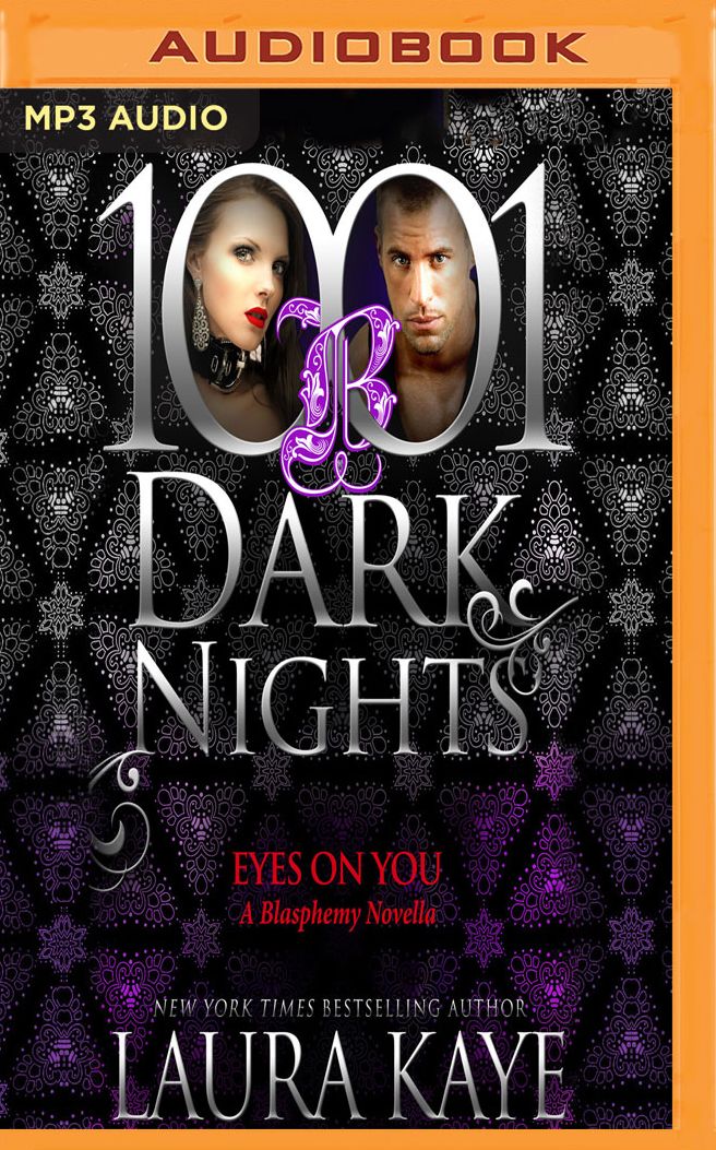 Eyes on You: A Blasphemy Novella
