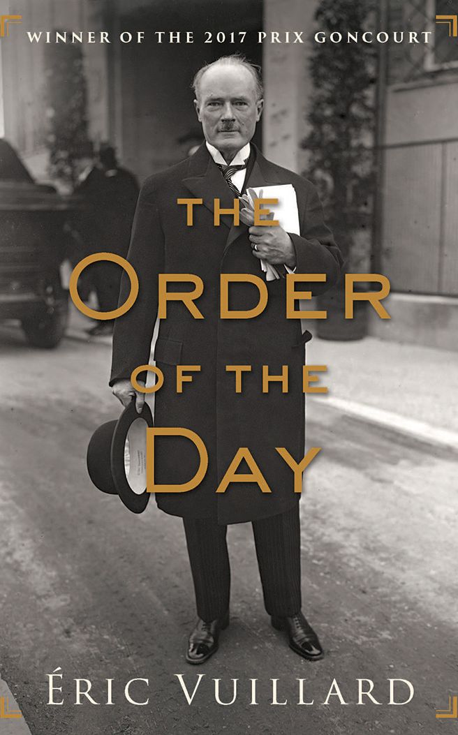 The Order of the Day