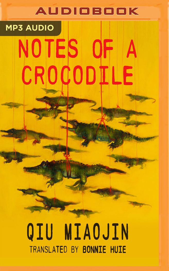 Notes of a Crocodile