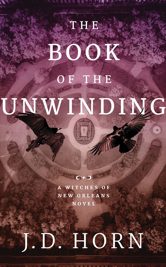 The Book of the Unwinding