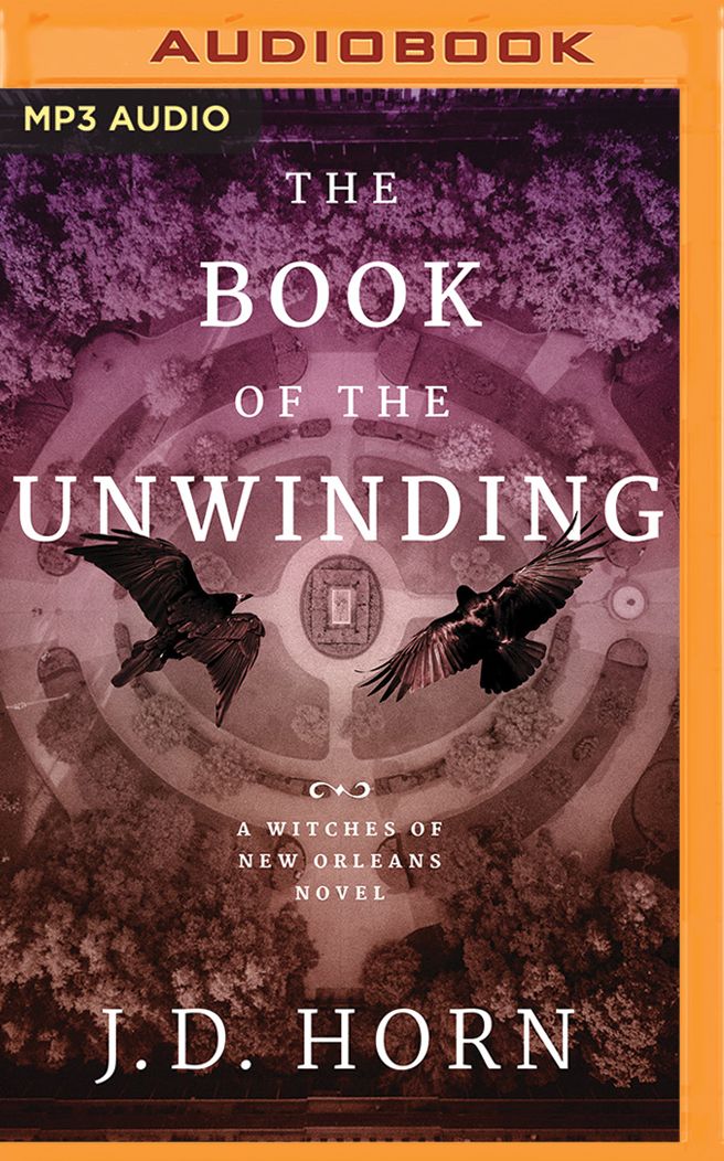 The Book of the Unwinding