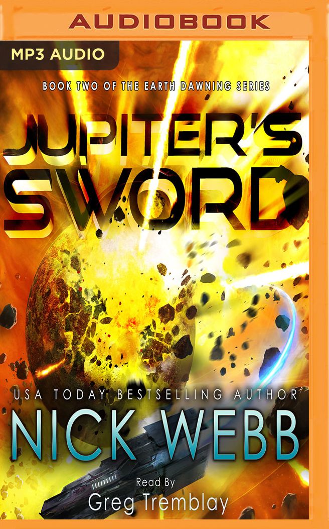 Jupiter's Sword