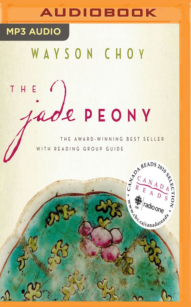 The Jade Peony