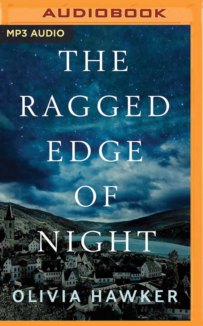 The Ragged Edge of Night